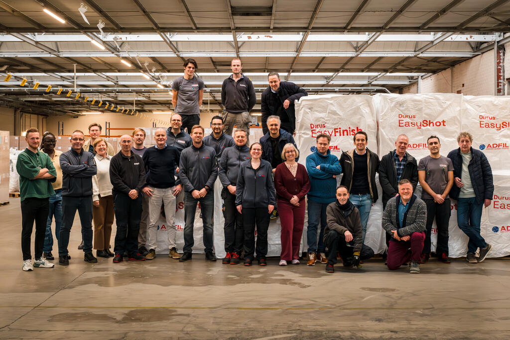Image gallery spontaan solliciteren