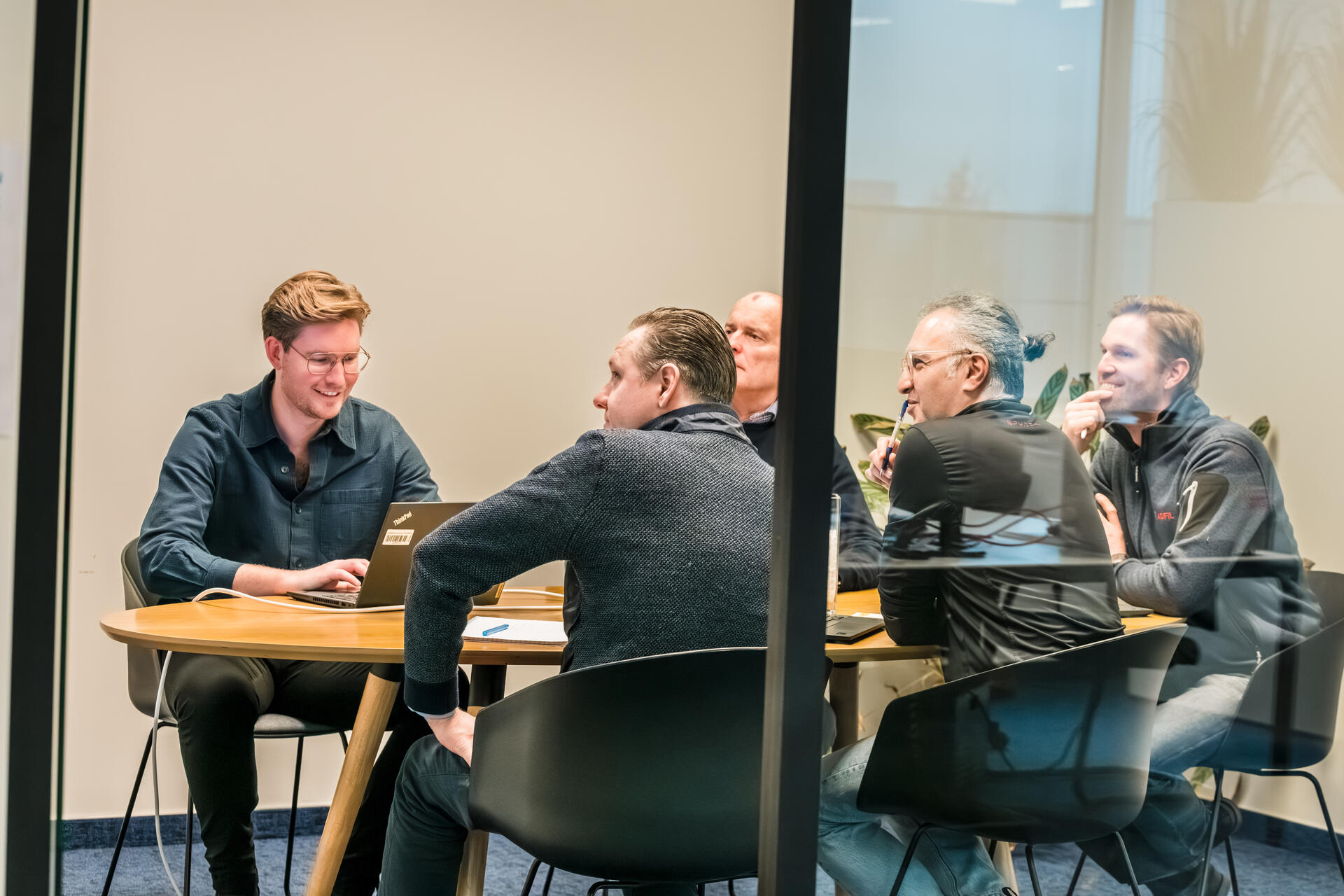 Sales Team